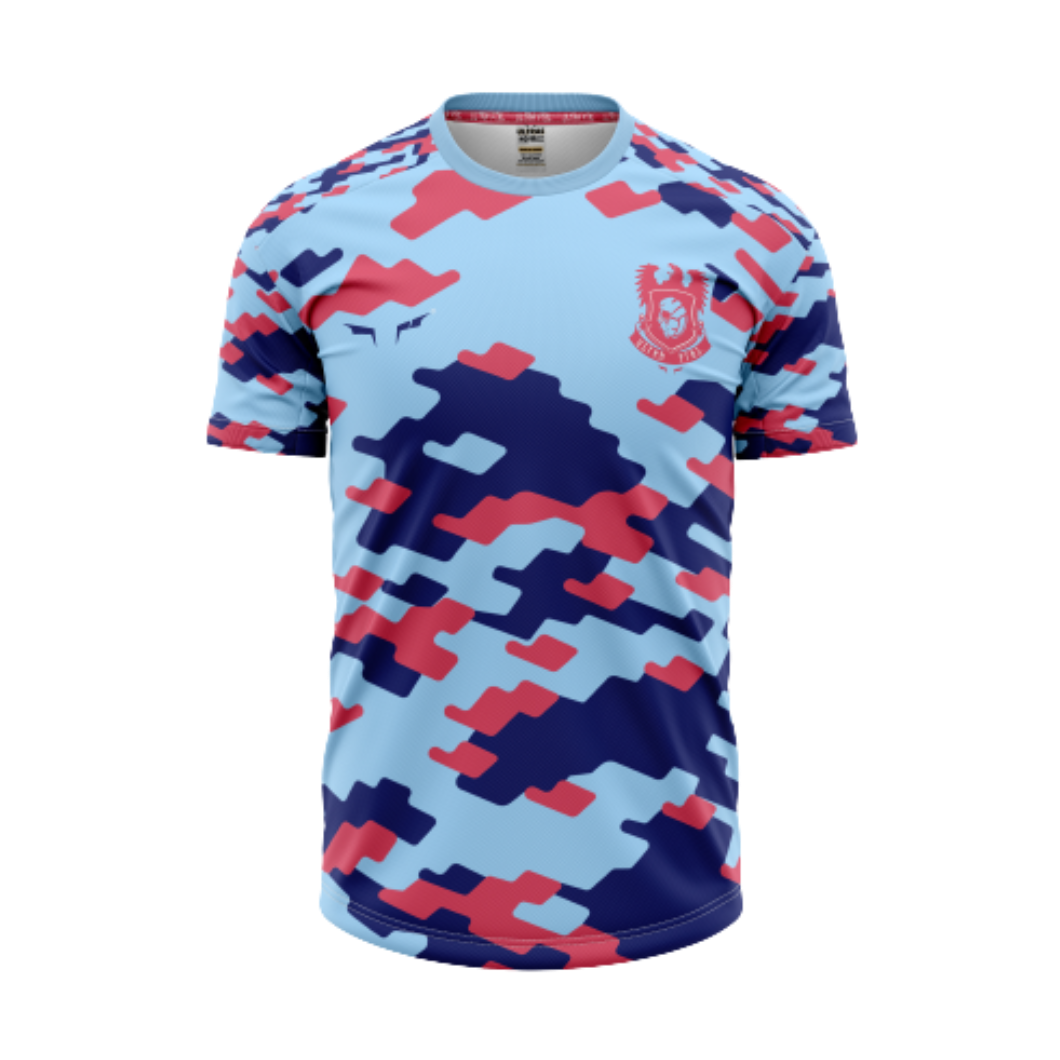 Ultras - United Pre Match Football Jersey