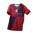 Ultras - Vortex Custom Football Jersey