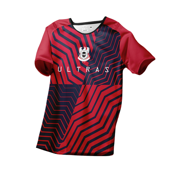 Ultras - Vortex Custom Football Jersey